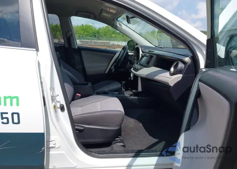 2015 Toyota Rav4 Le from USA, damaged, VIN 2T3ZFREV5FW223251